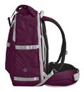 eoto Tall41 Rolltop Backpack Wine Red eoto Tall41 Rolltop Backpack Wine Red