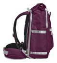 eoto Tall41 Rolltop Backpack Wine Red eoto Tall41 Rolltop Backpack Wine Red
