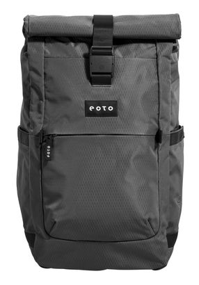 eoto Rolly32 Rolltop Backpack Stone Grey