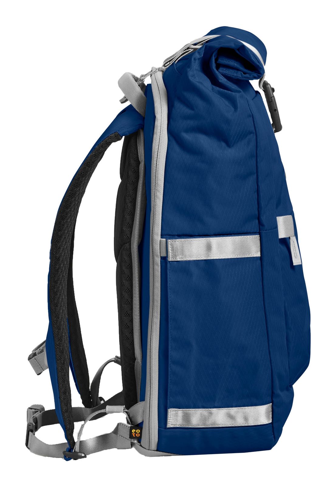 eoto Rolly32 Rolltop Backpack Night Blue eoto Rolly32 Rolltop Backpack Night Blue