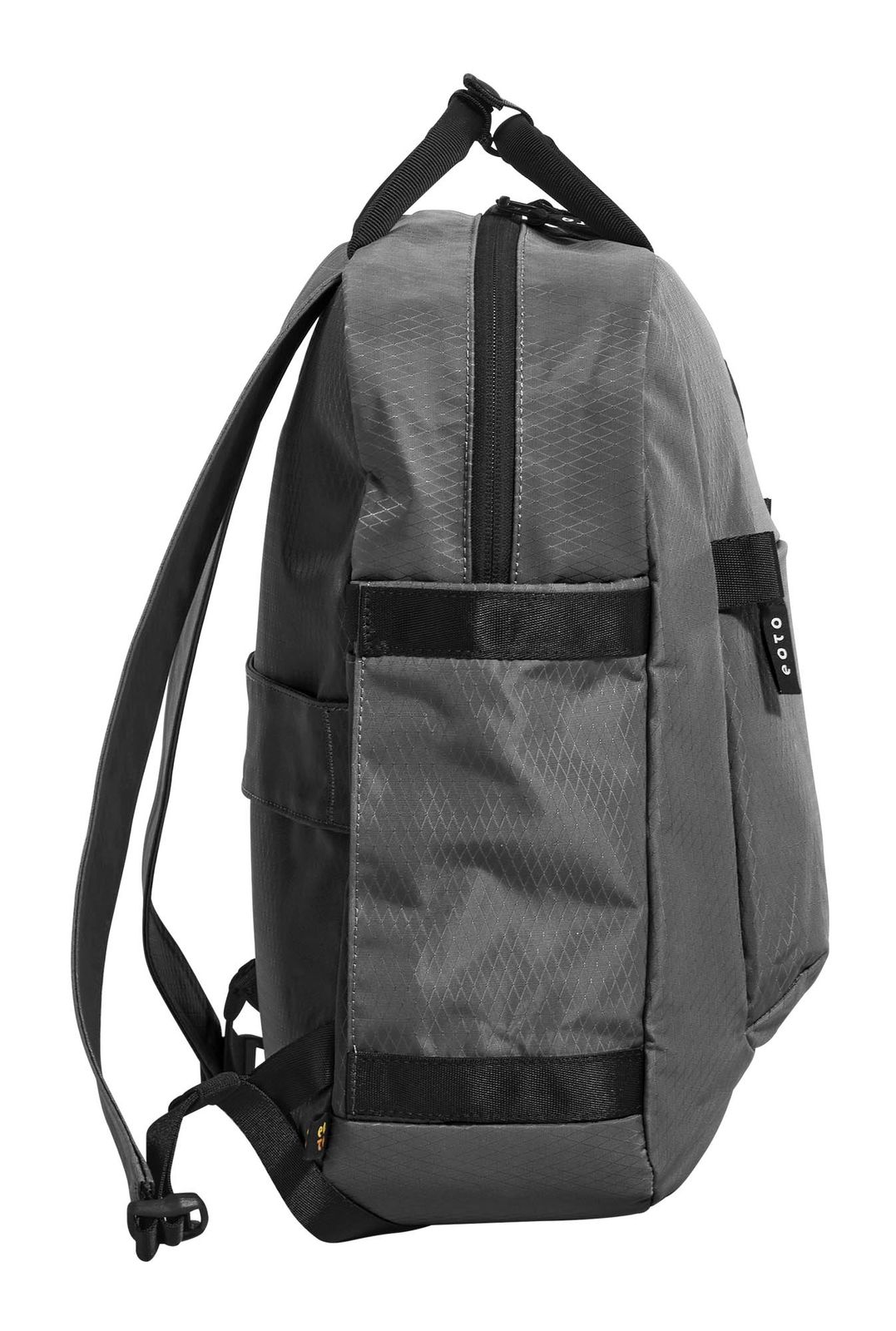 eoto Small16 Backpack Stone Grey eoto Small16 Backpack Stone Grey