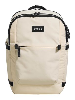 eoto Tidy22 Backpack Creme - Beige eoto Tidy22 Backpack Creme - Beige