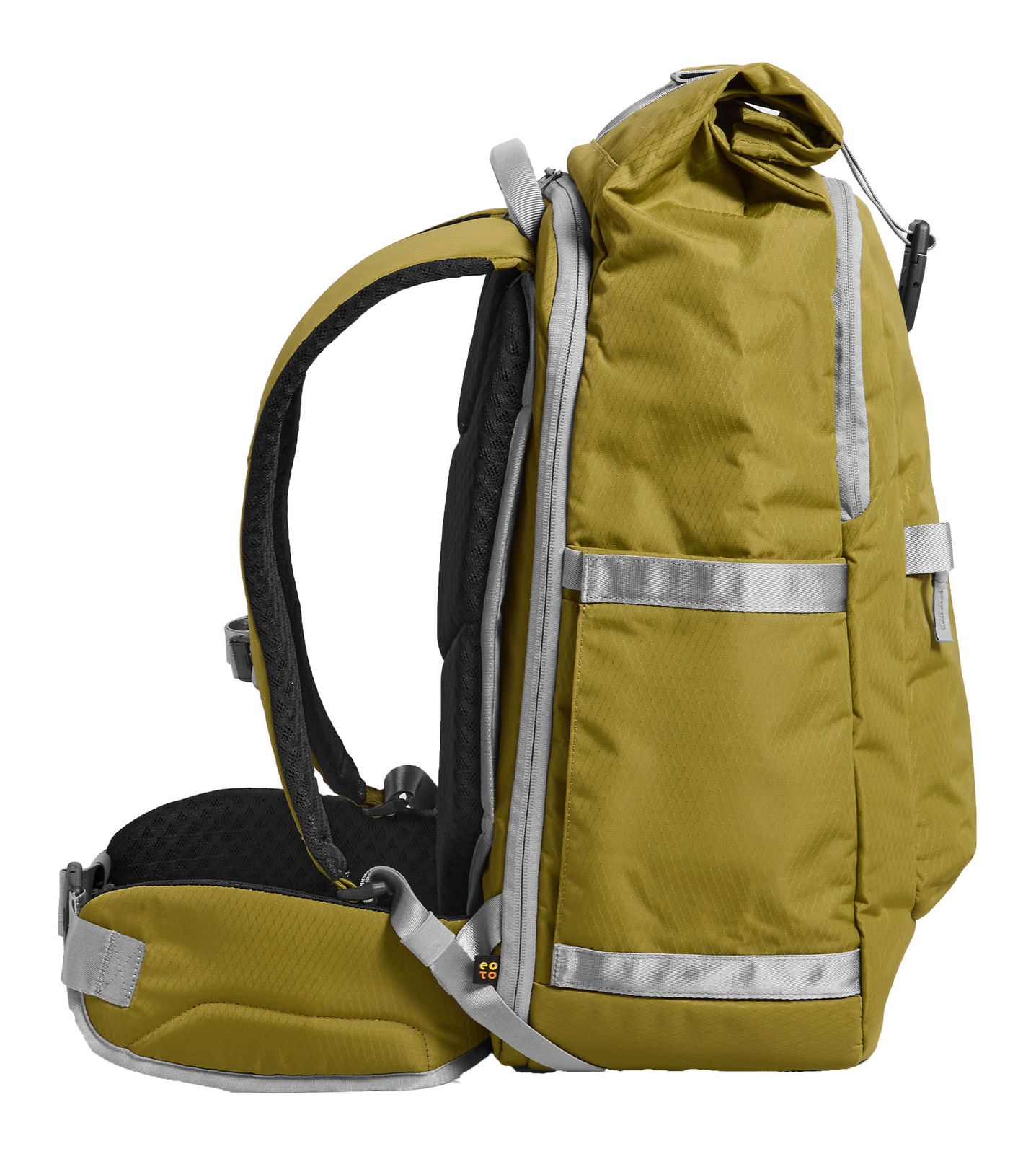 eoto Tall41 Rolltop Backpack Olive Green eoto Tall41 Rolltop Backpack Olive Green