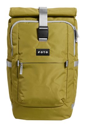 eoto Tall41 Rolltop Backpack Olive Green eoto Tall41 Rolltop Backpack Olive Green