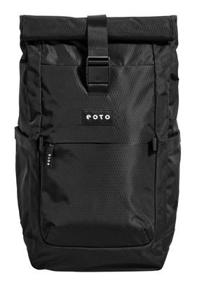 eoto Rolly32 Rolltop Backpack Black eoto Rolly32 Rolltop Backpack Black