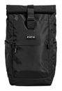 eoto Rolly32 Rolltop Backpack Black