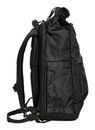 eoto Rolly32 Rolltop Backpack Black