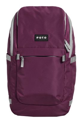 eoto Easy27 Backpack Wine Red