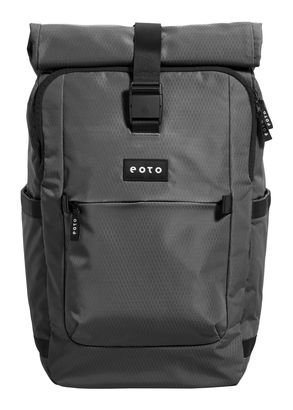eoto Tall41 Rolltop Backpack Stone Grey