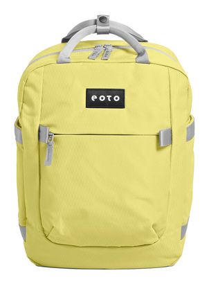 eoto Small16 Backpack Lime Yellow eoto Small16 Backpack Lime Yellow