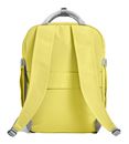 eoto Small16 Backpack Lime Yellow