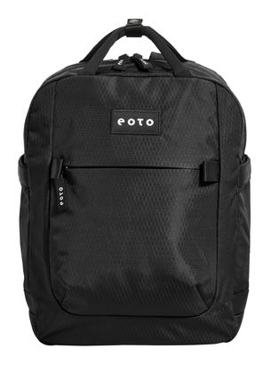 eoto Small16 Backpack Black eoto Small16 Backpack Black