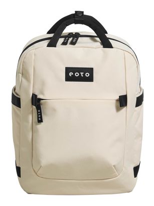 eoto Small16 Backpack Creme - Beige eoto Small16 Backpack Creme - Beige
