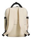 eoto Small16 Backpack Creme - Beige