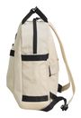 eoto Small16 Backpack Creme - Beige