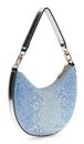 GUESS Tasmin Mini Shoulder Bag Light Blue