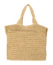 DKNY Hadlee Tote Bag M Natural / Saddle