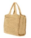 DKNY Hadlee Tote Bag M Natural / Saddle