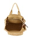DKNY Hadlee Tote Bag M Natural / Saddle
