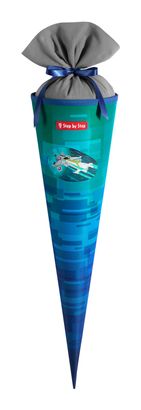 Step by Step School Cone Space Craft Spike Step by Step School Cone Space Craft Spike