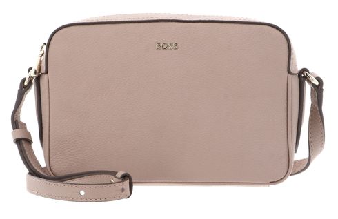 BOSS Lenah Crossbody Bag open red