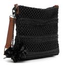Tamaris Kassandra Crossbody Bag Black