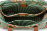 Pip Studio Tovy Weekend Bag Jabali S Green