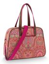 Pip Studio Tovy Weekend Bag Jabali S Red