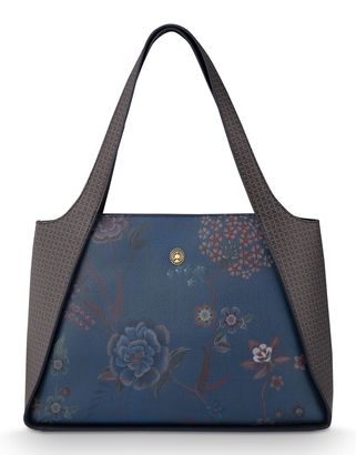 Pip Studio Filou Shoulderbag L Blue