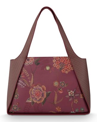 Pip Studio Filou Shoulderbag L Red