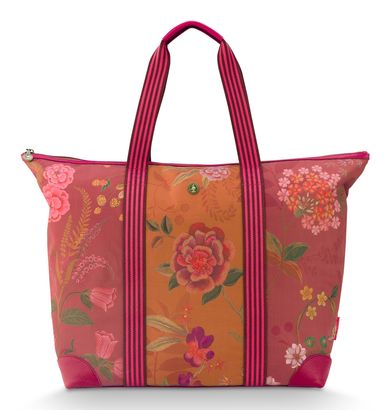 Pip Studio Tilda Tote Bag Bodhi L Pink