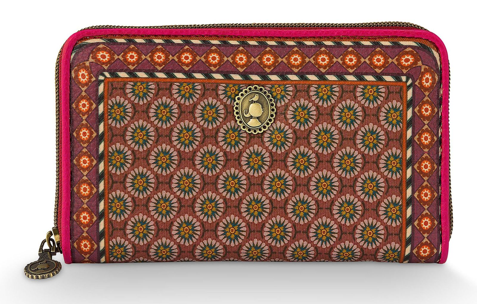 Pip Studio Willow Wallet Imani Red
