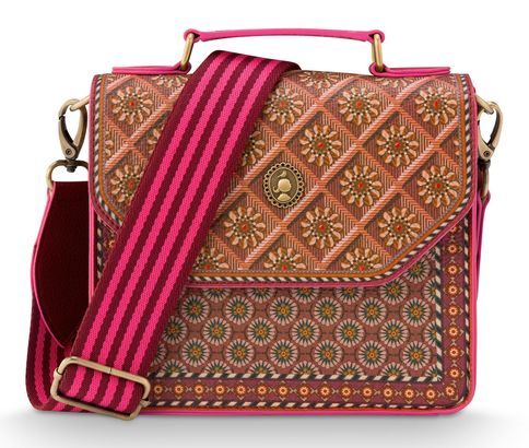 Pip Studio Frances Cross Body Bag Imani S Red