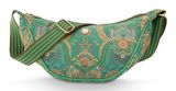 Pip Studio Freya Half Moon Cross Body Bag Green