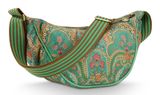 Pip Studio Freya Half Moon Cross Body Bag Green