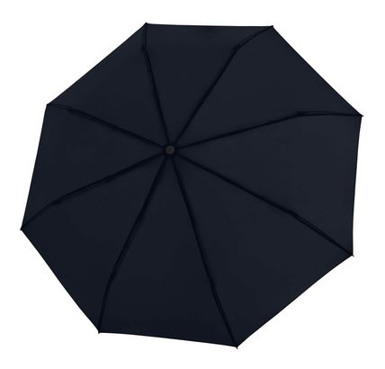 Knirps Timber Duomatic Navy