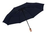 Knirps Timber Duomatic Navy