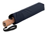 Knirps Timber Duomatic Navy