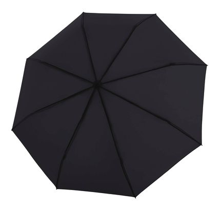 Knirps Timber Manual Black Knirps Timber Manual Black