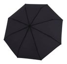 Knirps Timber Manual Black