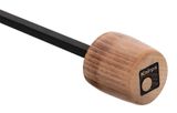 Knirps Timber Manual Black
