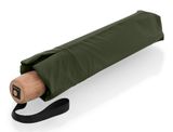 Knirps Timber Manual Olive