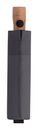Knirps Timber Duomatic Dark Grey