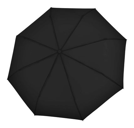 Knirps Timber Duomatic Black
