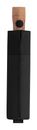 Knirps Timber Duomatic Black