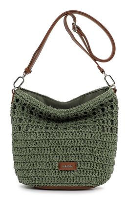 SURI FREY SFY Marley Crossover Bag Khaki SURI FREY SFY Marley Crossover Bag Khaki