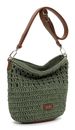 SURI FREY SFY Marley Crossover Bag Khaki