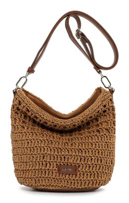 SURI FREY SFY Marley Crossover Bag Cognac