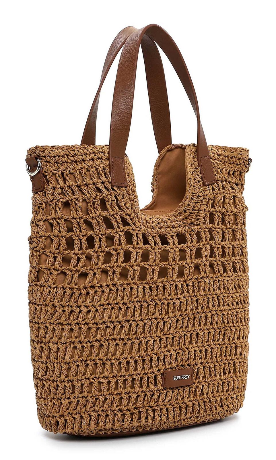 SURI FREY Marley Cityshopper L Cognac SURI FREY Marley Cityshopper L Cognac