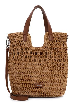 SURI FREY Marley Cityshopper L Cognac